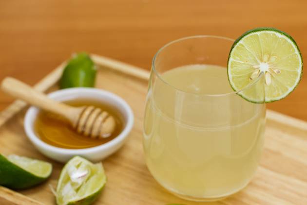 Honey Lemon